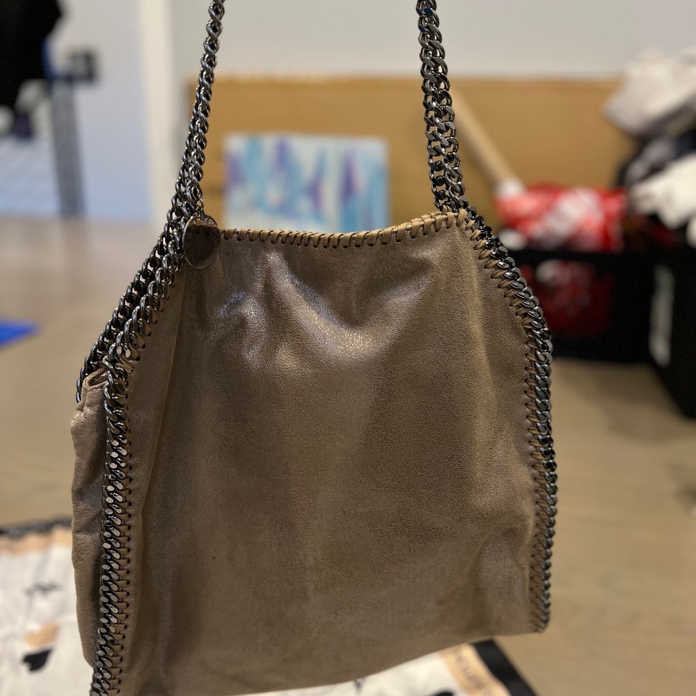 Stella McCartney Falabella Vegan Leather Tote